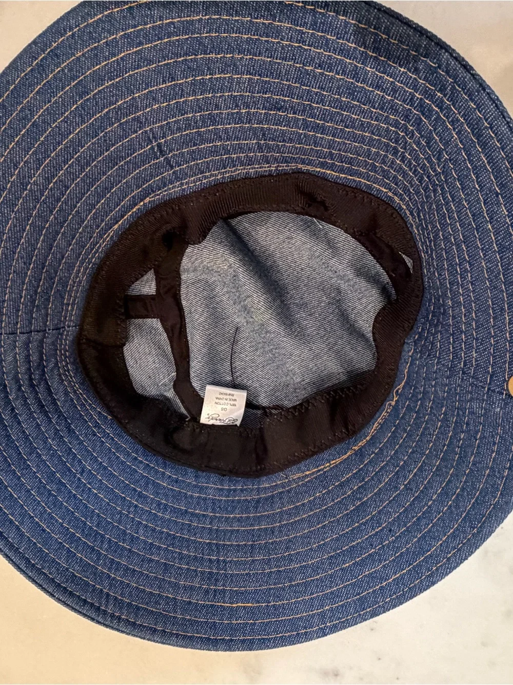 Ed Hardy versatile bucket
